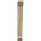 Ekena Millwork Traditional Slat Rough Sawn Bracket, Douglas Fir, 4"W x 20"D x 32"H BKT04X20X32TRA06RDF - alternate 2